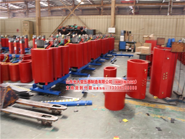 陇南5000KVA干式变压器 陇南5000KVA干式变压器