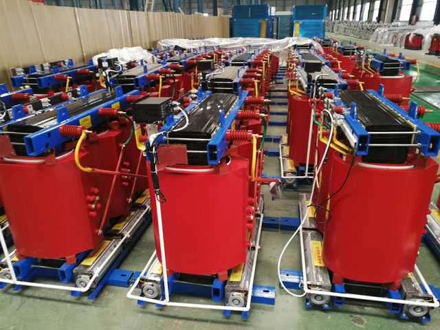 陇南1000KVA干式变压器 陇南1000KVA干式变压器
