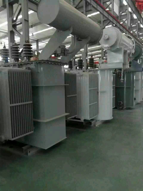 陇南S13-2000KVA/35KV/10KV/0.4KV油浸式变压器